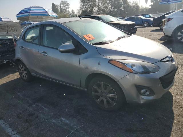 Photo 4 from auction – 2011 MAZDA MAZDA2 with VIN JM1DE1HY8B0116861