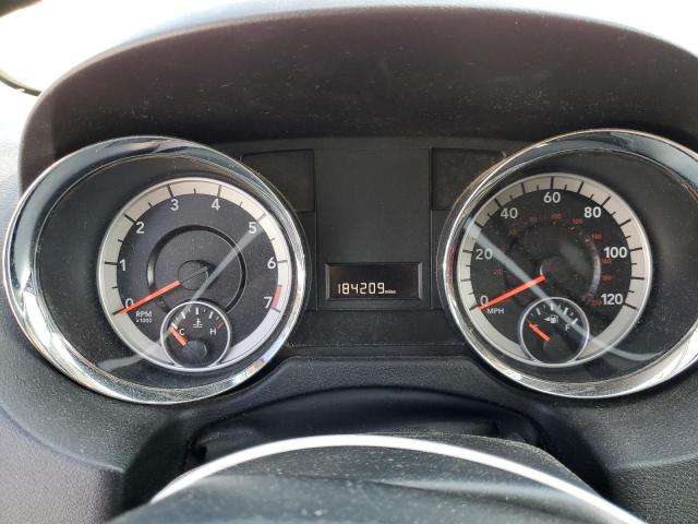 Photo 9 from auction – 2013 RAM TRADESMAN with VIN 2C4JRGAGXDR812805