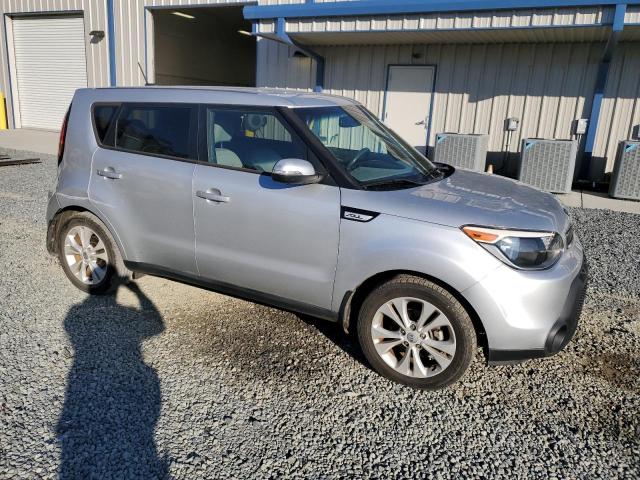 Снимка 4 от търг – 2014 KIA SOUL + с VIN KNDJP3A52E7732138