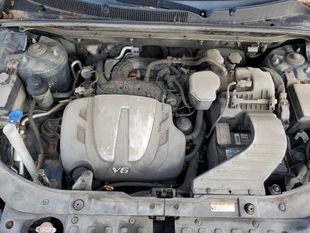 Photo 12 from auction – 2011 KIA SORENTO BA with VIN 5XYKTDA20BG084843