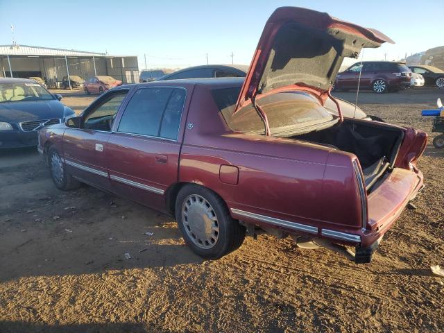 Photo 2 from auction – 1997 CADILLAC DEVILLE with VIN 1G6KD52Y2VU206209