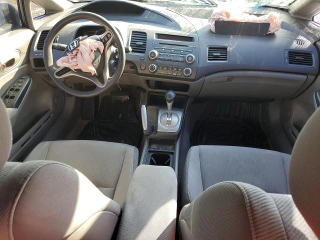 Photo 8 from auction – 2011 HONDA CIVIC LX with VIN 19XFA1F59BE004235