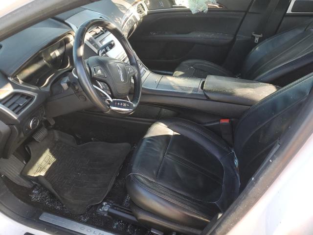 Zdjęcie 7 z aukcji – 2017 LINCOLN MKZ SELECT z VIN 3LN6L5D93HR649354
