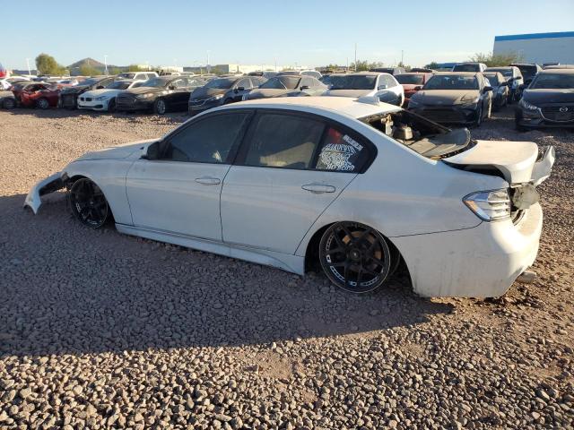 Photo 2 from auction – 2015 BMW 320 I with VIN WBA3B1C58FK135936