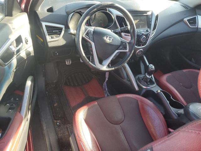 Photo 8 from auction – 2012 HYUNDAI VELOSTER with VIN KMHTC6AD9CU084434