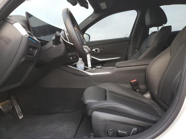 Photo 7 from auction – 2024 BMW 330I with VIN 3MW69FF00R8E03664