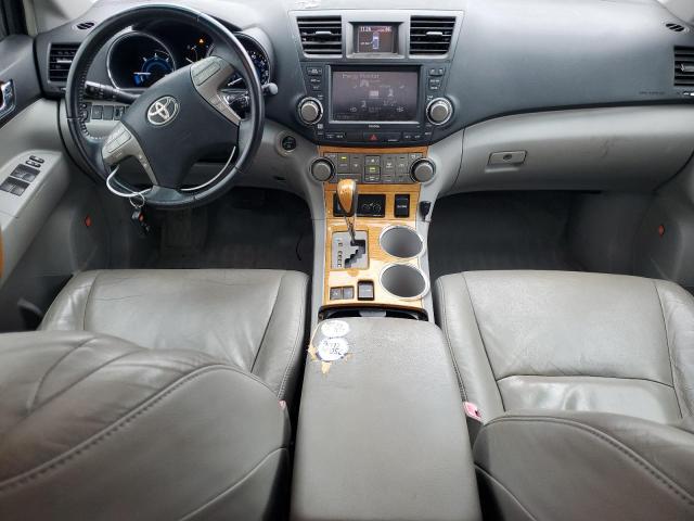Photo 8 from auction – 2008 TOYOTA HIGHLANDER with VIN JTEEW44A482018754
