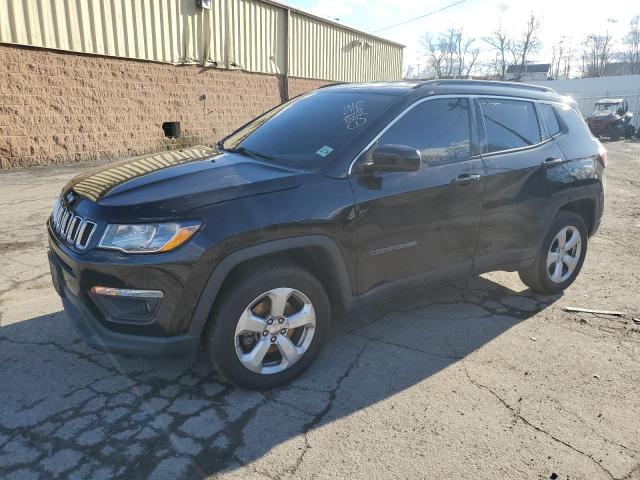 JEEP COMPASS LA 2020 with VIN 3C4NJDBB7LT112469 - Photo from auction
