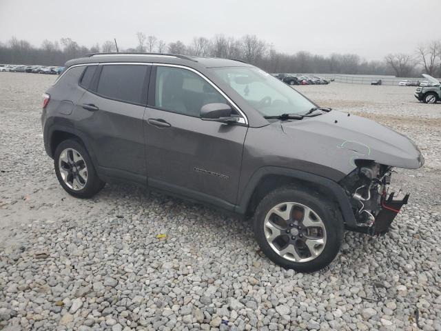 Снимка 4 от търг – 2020 JEEP COMPASS LI с VIN 3C4NJDCB1LT221301