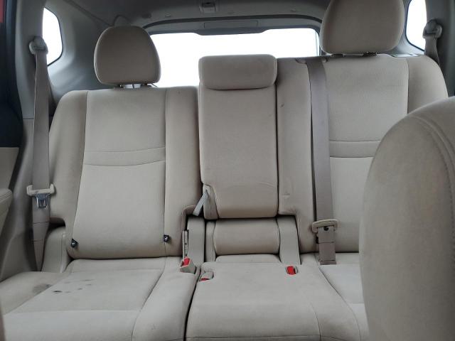 Photo 10 from auction – 2015 NISSAN ROGUE S with VIN KNMAT2MTXFP530651