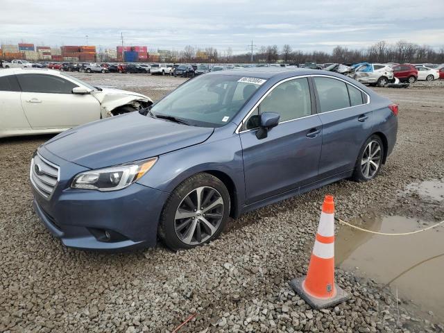 SUBARU LEGACY 2.5 2017 with VIN 4S3BNAN60H3053921 - Photo from auction