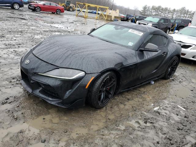 Photo 1 from auction – 2021 TOYOTA SUPRA BASE with VIN WZ1DB0C07MW035825