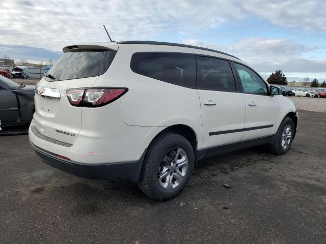 Photo 3 from auction – 2014 CHEVROLET TRAVERSE L with VIN 1GNKVFED0EJ102349