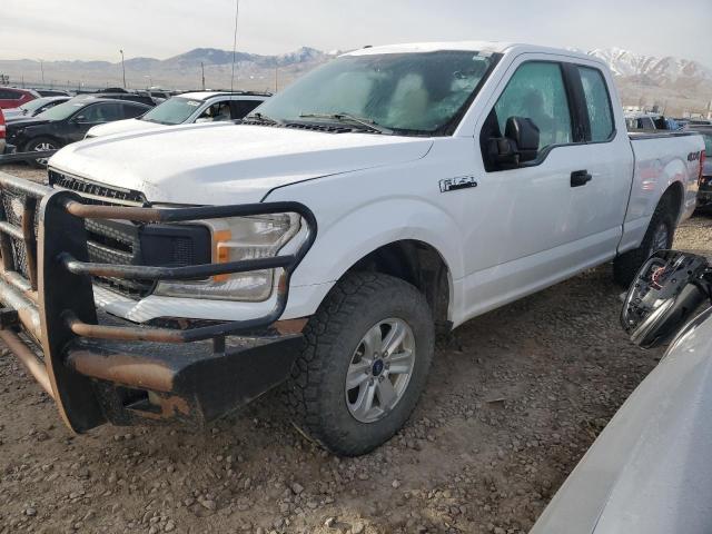 Photo 1 from auction – 2019 FORD F150 SUPER with VIN 1FTEX1EB6KKD35756