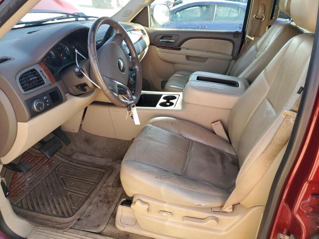 Photo 7 from auction – 2010 CHEVROLET TAHOE C150 with VIN 1GNUCBE02AR137443