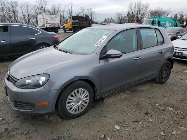 VOLKSWAGEN GOLF 2013 with VIN WVWDB7AJ1DW140329 - Photo from auction