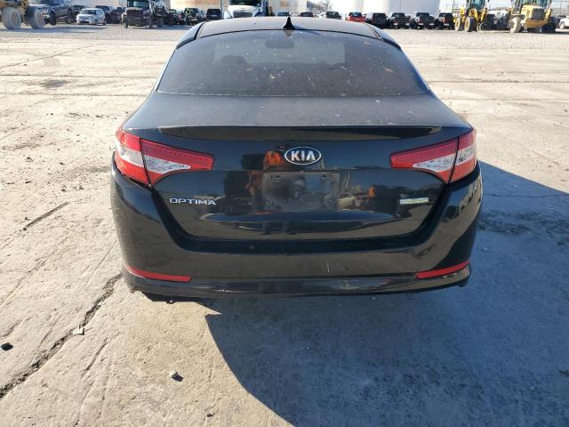 Photo 6 from auction – 2013 KIA OPTIMA HYB with VIN KNAGM4AD1D5043506