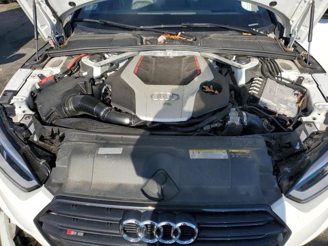 Photo 11 from auction – 2019 AUDI S5 PRESTIG with VIN WAUR4AF59KA060101