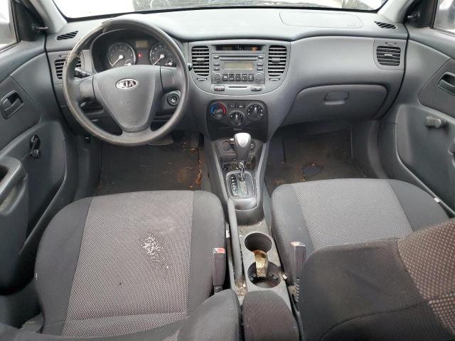 Photo 8 from auction – 2008 KIA RIO BASE with VIN KNADE123986375990