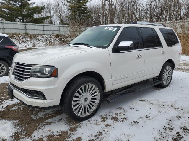 LINCOLN NAVIGATOR 2015 with VIN 5LMJJ2JT7FEJ00154 - Photo from auction