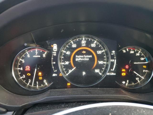 Photo 9 from auction – 2022 MAZDA CX-5 PREMI with VIN JM3KFBEM7N0540815