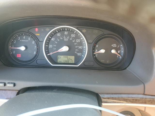 Photo 9 from auction – 2007 HYUNDAI SONATA SE with VIN 5NPEU46FX7H245043