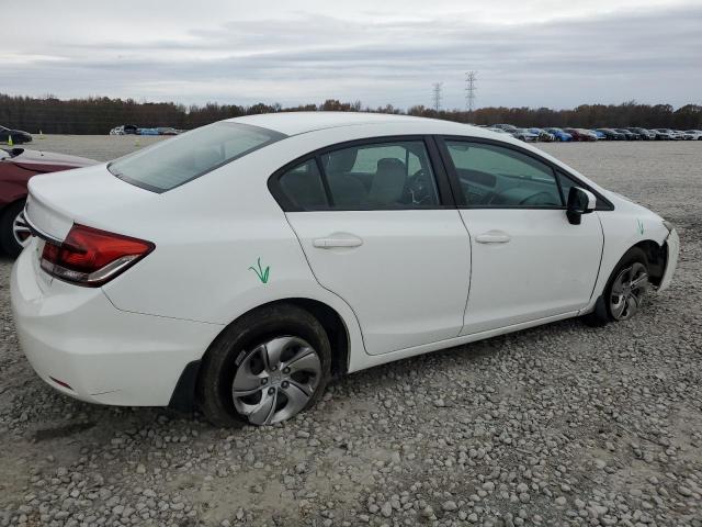 Foto 3 de la subasta – 2014 HONDA CIVIC LX con VIN 19XFB2E5XEE053288