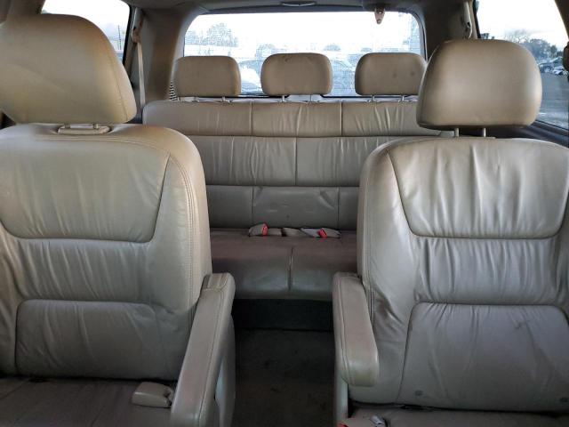 Photo 10 from auction – 2003 HONDA ODYSSEY EX with VIN 5FNRL18063B040193