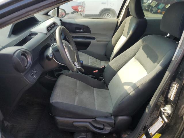 Photo 7 from auction – 2012 TOYOTA PRIUS C with VIN JTDKDTB36C1001514