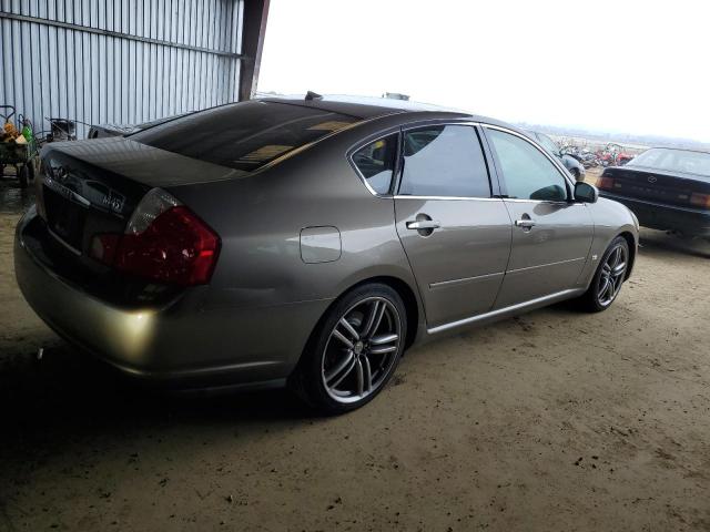 Photo 3 from auction – 2006 INFINITI M45 BASE with VIN JNKBY01E26M201037