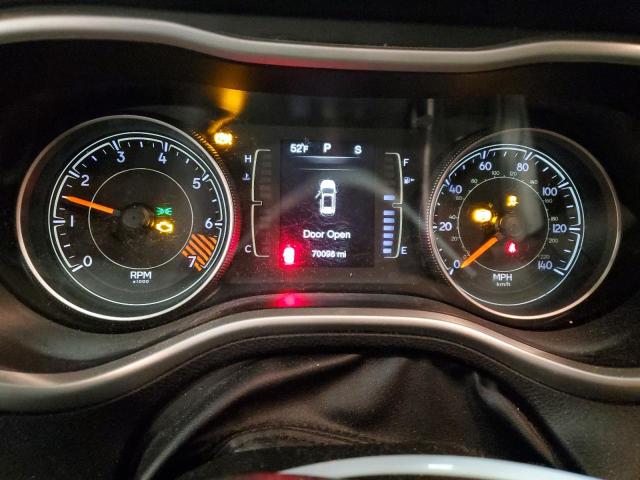 Photo 9 from auction – 2015 JEEP CHEROKEE S with VIN 1C4PJLAB1FW790573