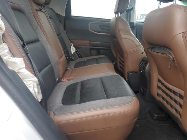 Photo 10 from auction – 2023 FORD BRONCO SPO with VIN 3FMCR9C69PRE02256