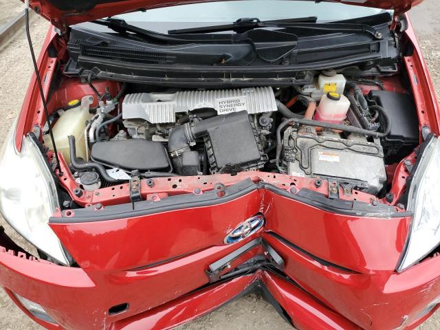 Photo 11 from auction – 2011 TOYOTA PRIUS with VIN JTDKN3DU3B0281903