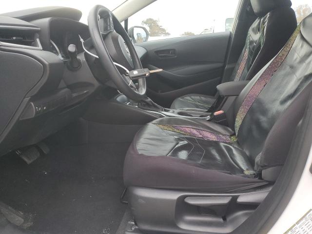 Photo 7 from auction – 2022 TOYOTA COROLLA LE with VIN 5YFEPMAE2NP316550