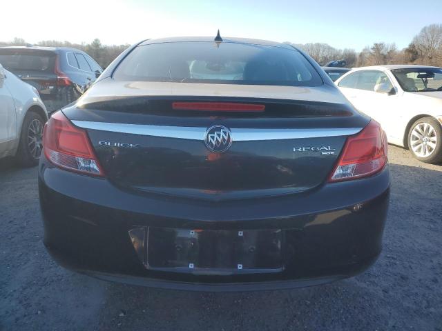Photo 6 from auction – 2011 BUICK REGAL CXL with VIN W04GN5EC4B1099932