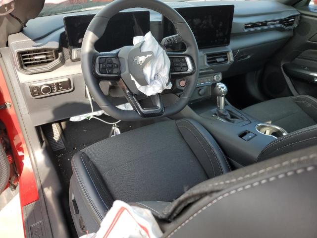 Photo 8 from auction – 2024 FORD MUSTANG with VIN 1FA6P8TH7R5147850