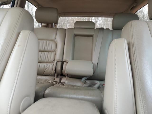 Photo 10 from auction – 2002 LEXUS LX 470 with VIN JTJHT00W023513875