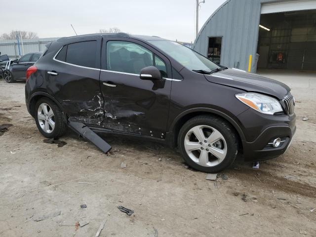 Photo 4 from auction – 2016 BUICK ENCORE PRE with VIN KL4CJDSB7GB576225