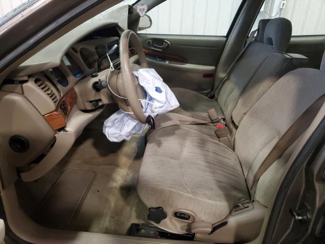 Photo 7 from auction – 2003 BUICK LESABRE CU with VIN 1G4HP52K13U136219