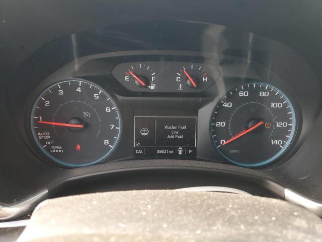 Photo 9 from auction – 2018 CHEVROLET EQUINOX LT with VIN 2GNAXJEV6J6256900