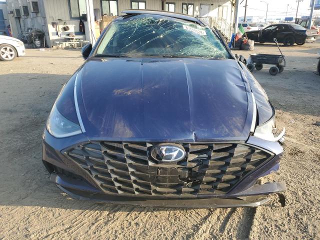 Photo 5 from auction – 2021 HYUNDAI SONATA SEL with VIN 5NPEF4JA2MH125643