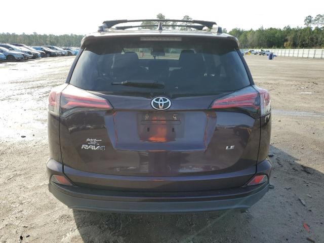Photo 6 from auction – 2016 TOYOTA RAV4 LE with VIN 2T3ZFREV0GW252464