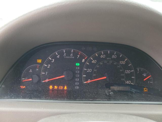 Photo 9 from auction – 2005 TOYOTA CAMRY LE with VIN 4T1BF30K15U603707
