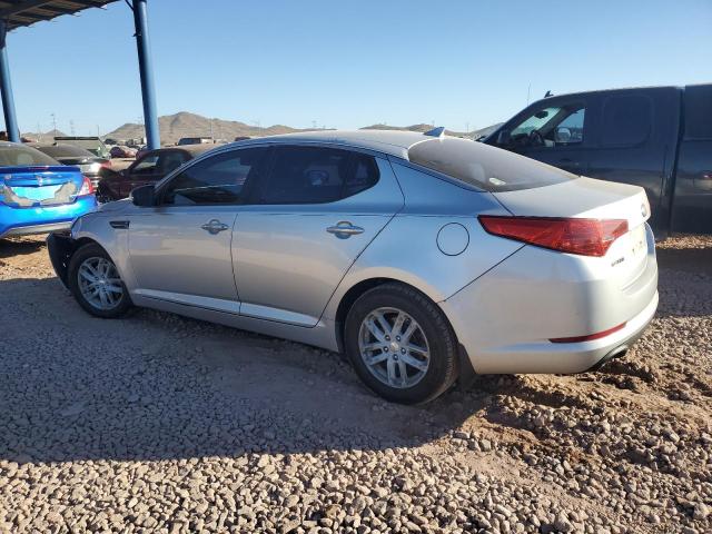 Photo 2 from auction – 2013 KIA OPTIMA LX with VIN KNAGM4A71D5403139