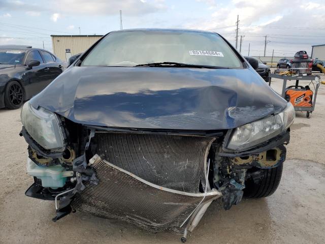 Photo 5 from auction – 2013 HONDA CIVIC LX with VIN 2HGFB2F57DH302276