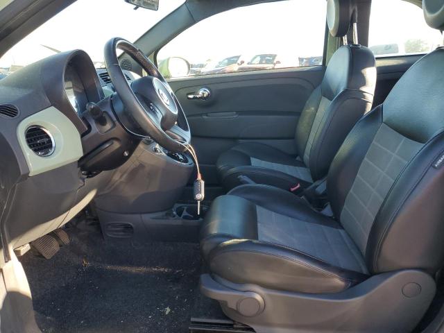 Photo 7 from auction – 2012 FIAT 500 SPORT with VIN 3C3CFFBR9CT105870