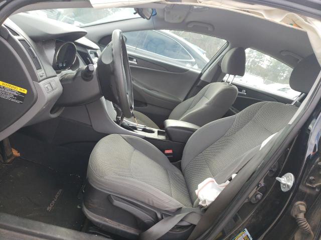 Photo 7 from auction – 2013 HYUNDAI SONATA GLS with VIN 5NPEB4AC7DH550904