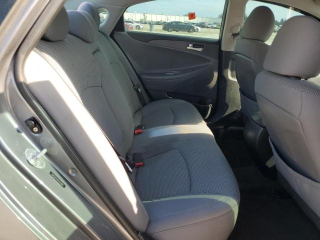 Photo 10 from auction – 2012 HYUNDAI SONATA GLS with VIN 5NPEB4AC5CH314945