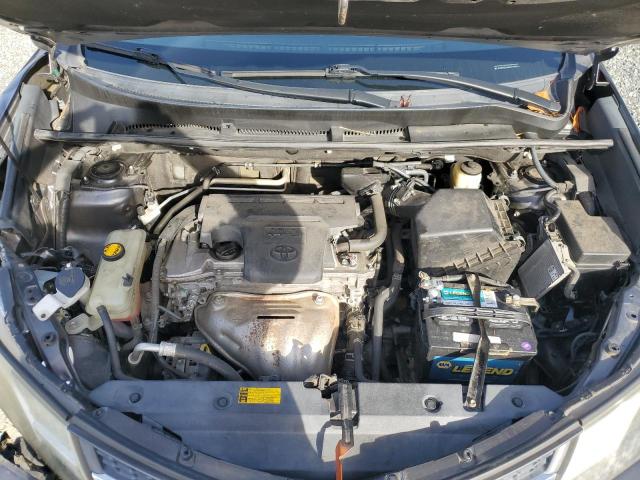 Photo 12 from auction – 2015 TOYOTA RAV4 XLE with VIN 2T3RFREVXFW271618
