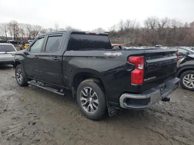 Photo 2 from auction – 2022 CHEVROLET SILVERADO with VIN 3GCPYJEK6NG141777